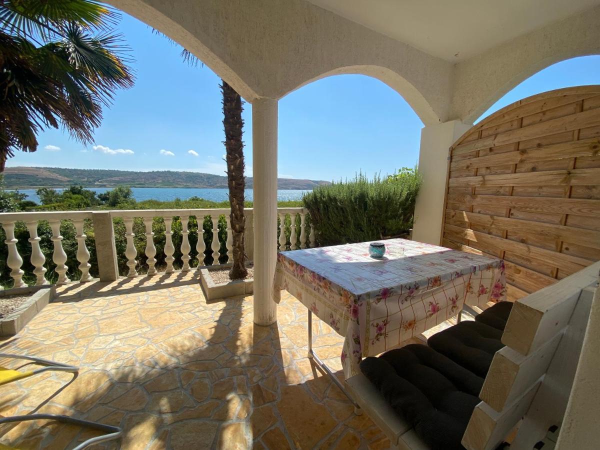 Villa Sabina - Apartments Kroatien Ражанац Экстерьер фото