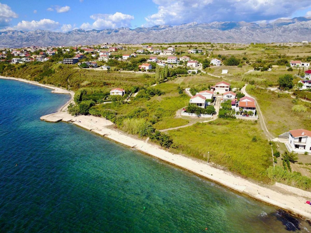 Villa Sabina - Apartments Kroatien Ражанац Экстерьер фото